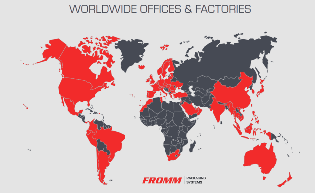 Case Study Dell con Fromm azienda di Verona 